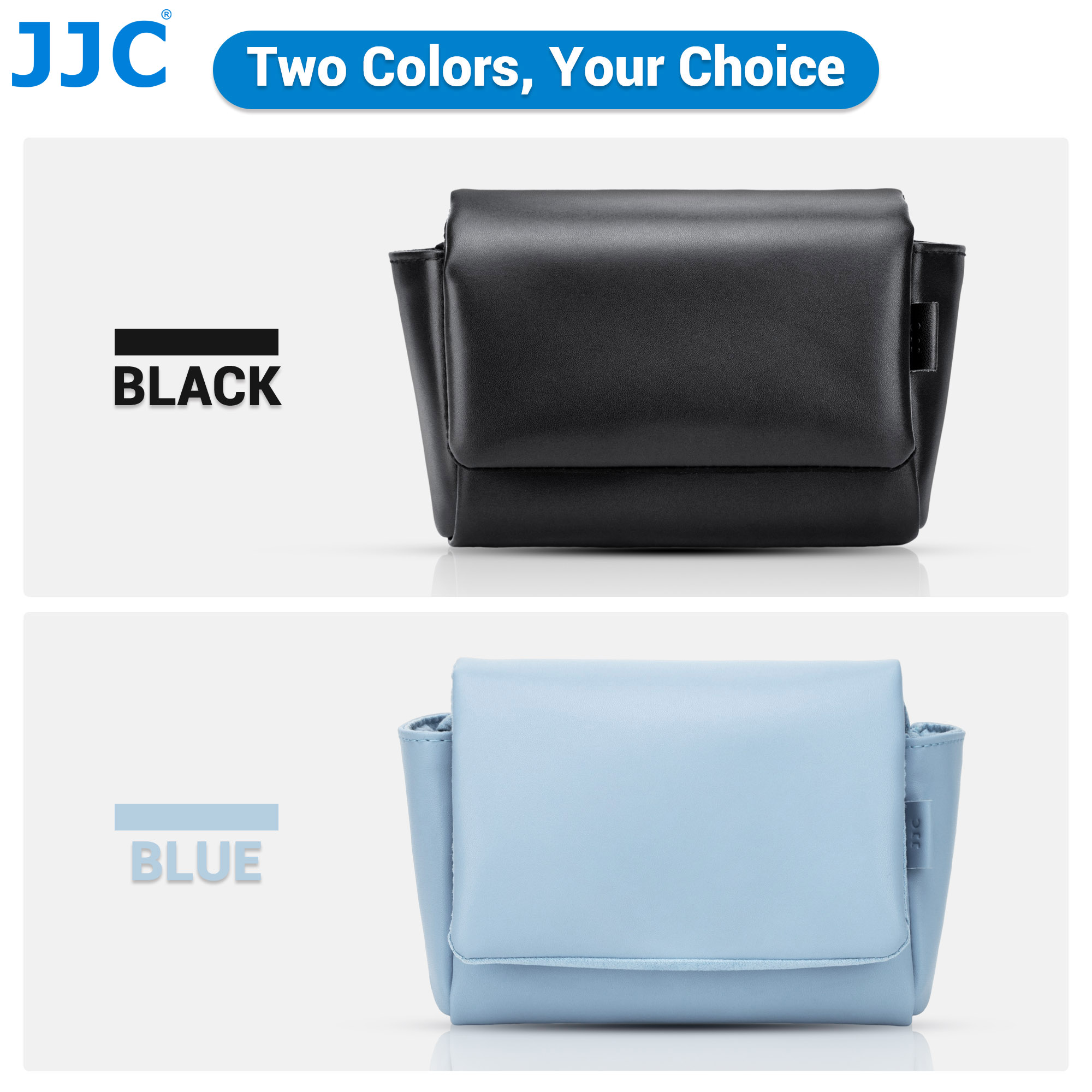 Photography Zone System - JJC Camera Bag for Canon PowerShot