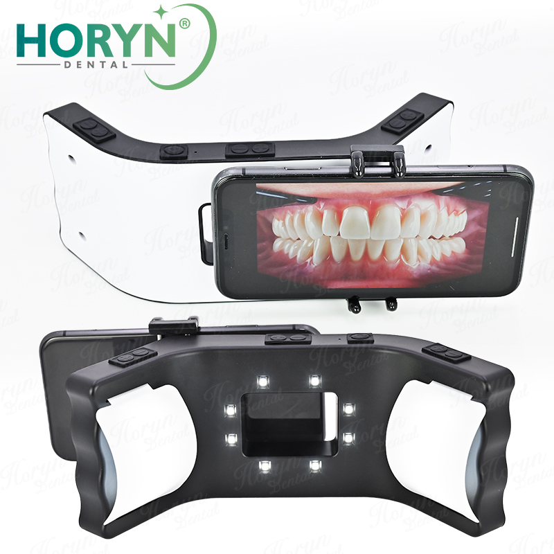 Photography Equipment - Dental Photography Kit Mobile Phone Flashlight