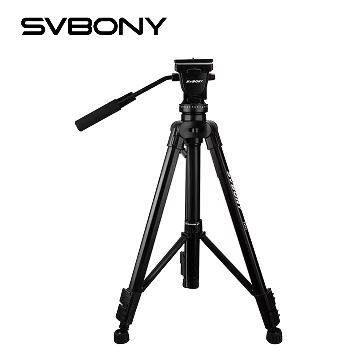 Photography Journalism - Svbony Professional Foldable Camera Tripod Fluid