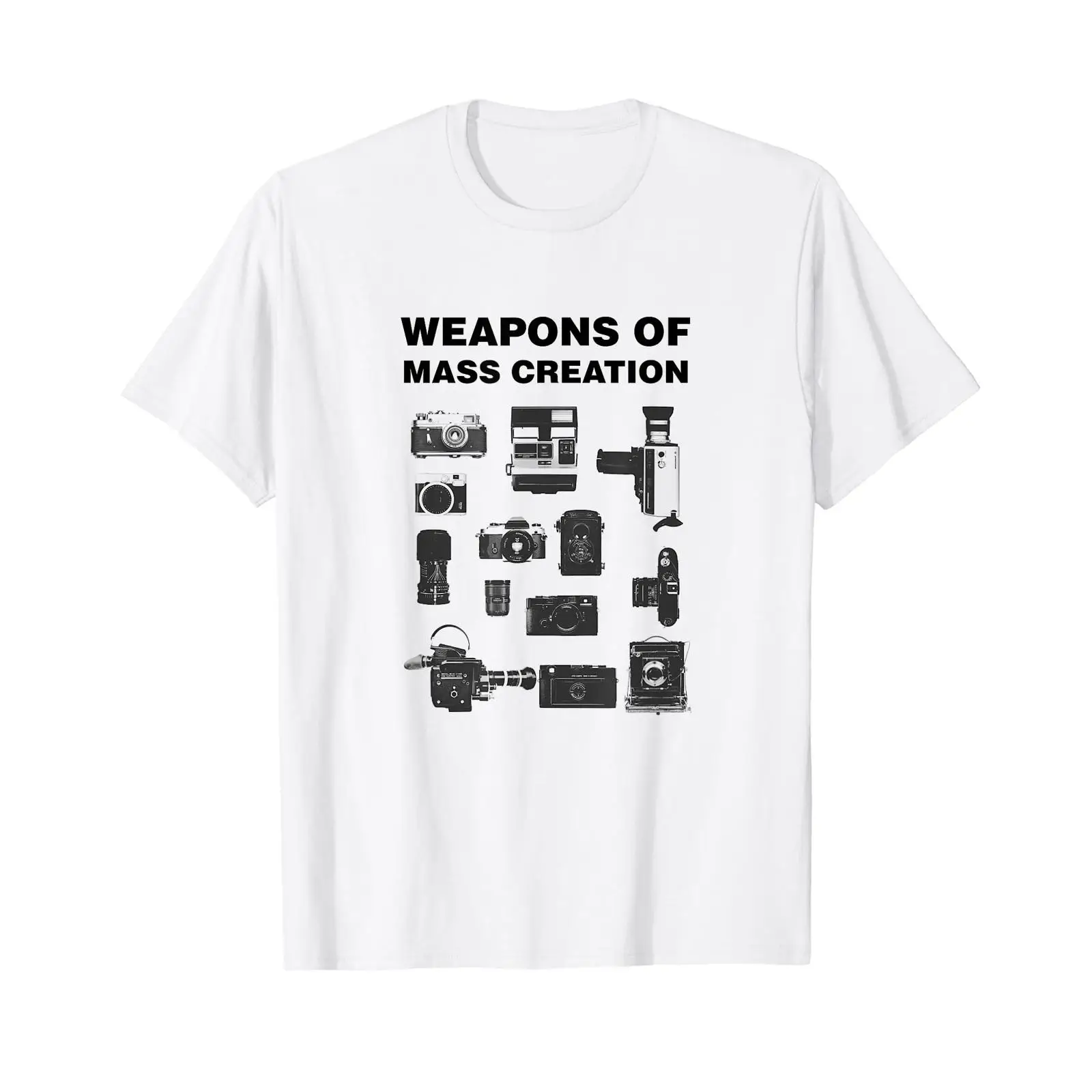 Photography Graphic Design - Weapons Of Mass Creation Photography camera