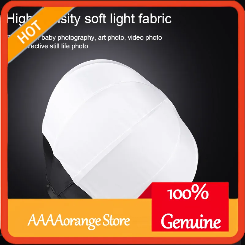 Photography Zone - Bowens Mount Spherical Softbox Ball Lantern