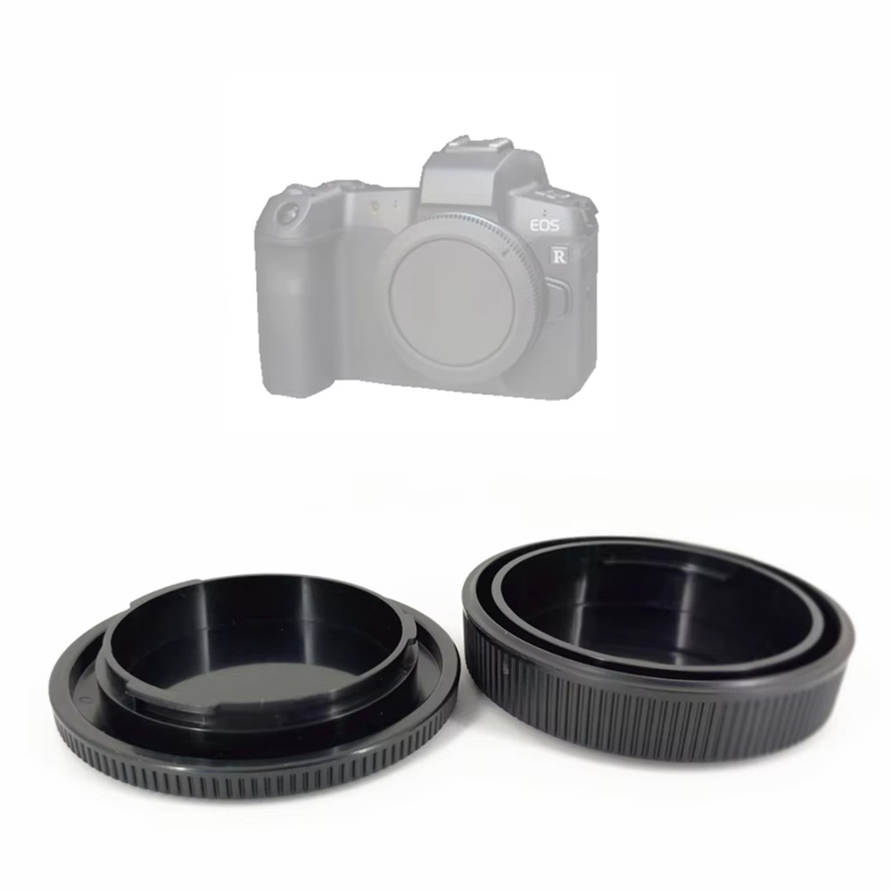 Photography Zone System - Rear Lens Dust Cap RF +