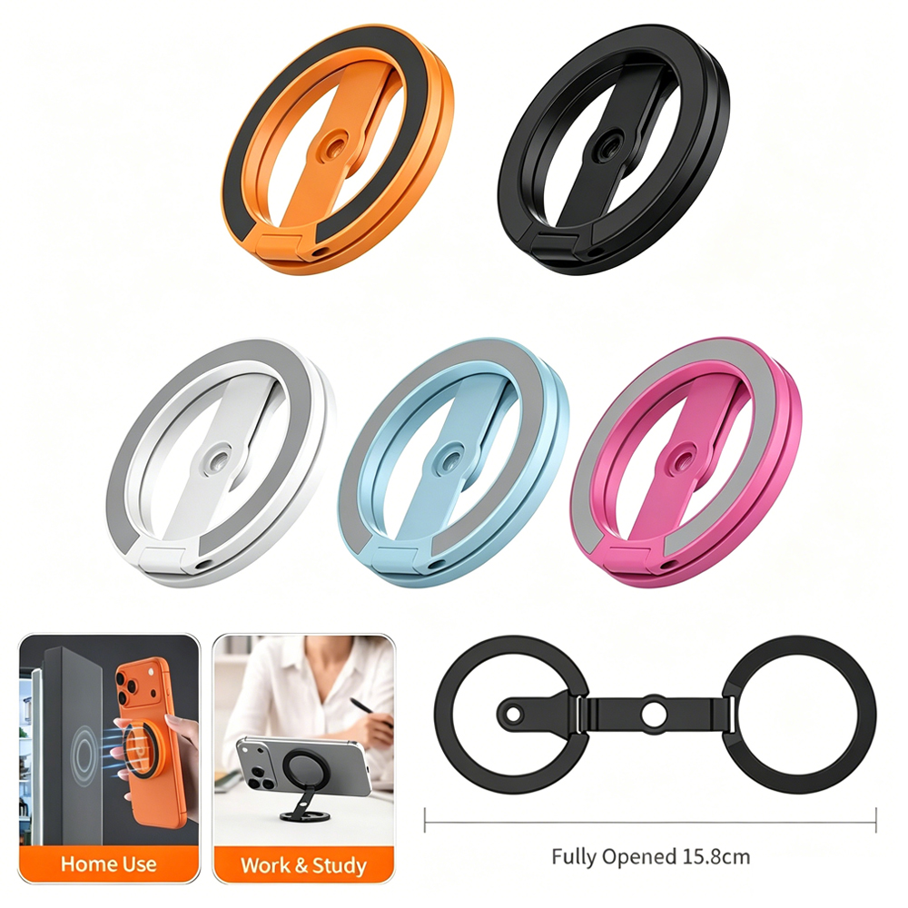 Photography Equipment - Portable Foldable Double Sided Magnetic Stand