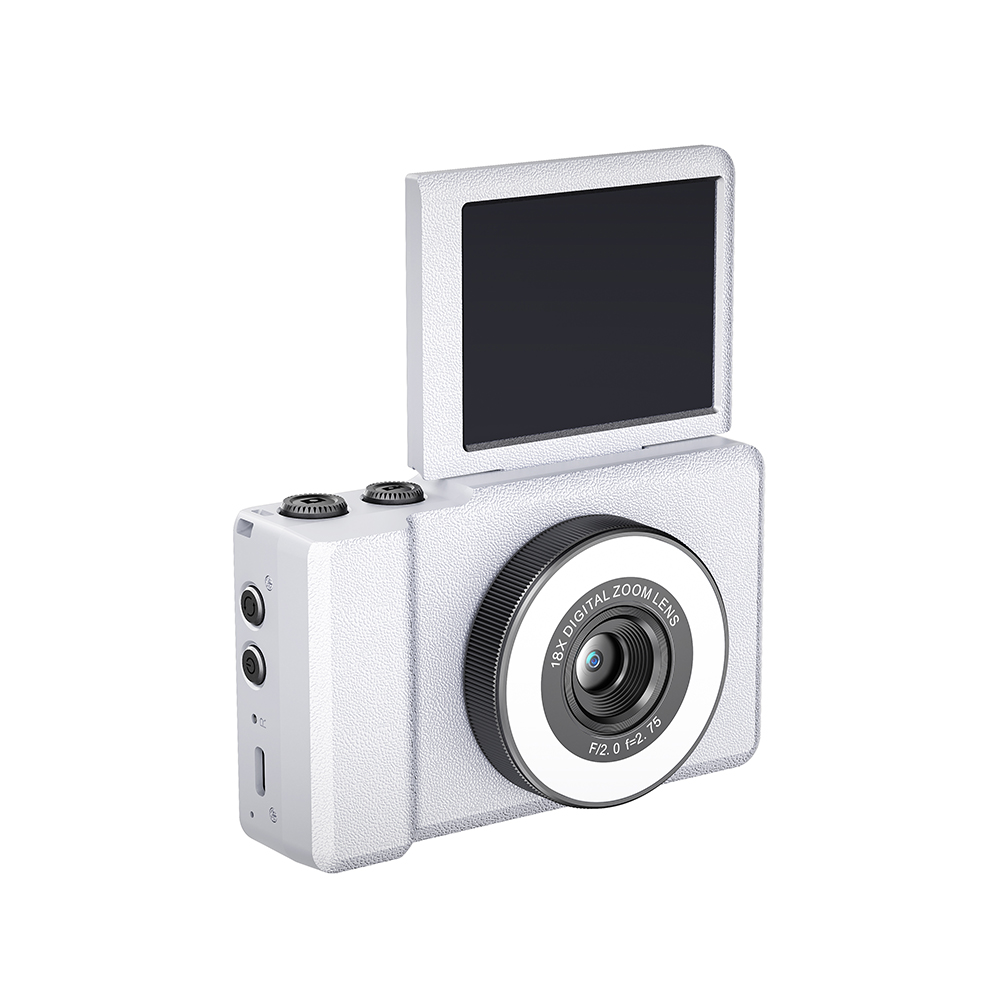 Photography Natural Lighting - Vandlion A72 2K Compact Digital Camera
