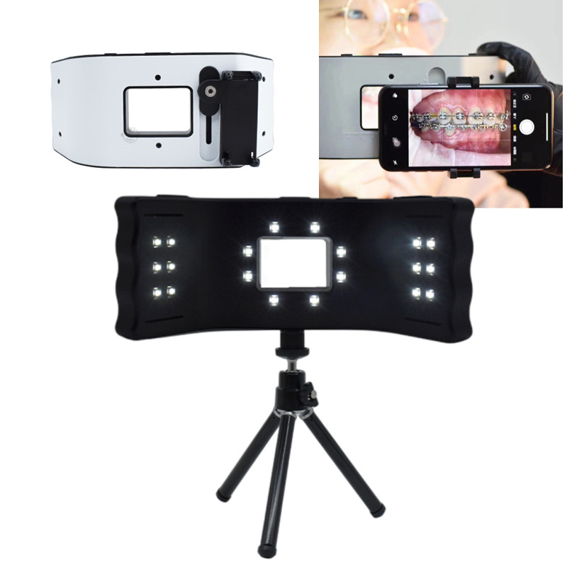 Photography Equipment - New Dental Flash Light with Holder
