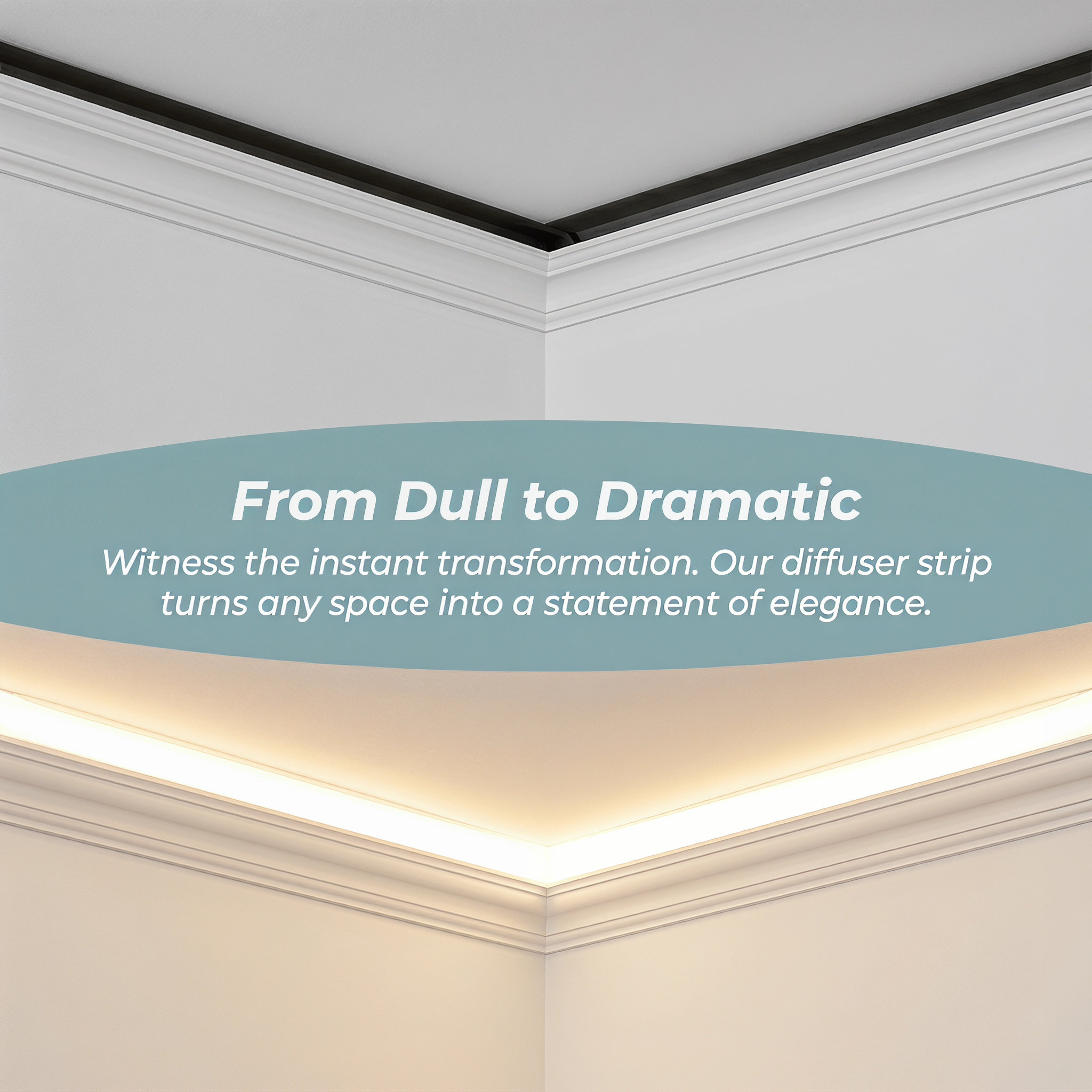 Photography Lighting - Flexible Milky White LED Light Diffuser