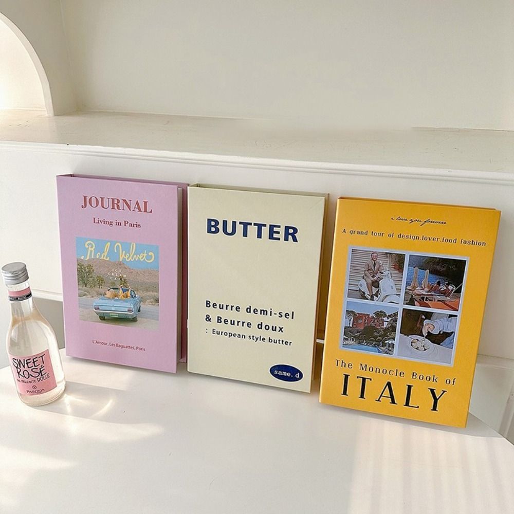 New Home Decoration Fake Books - Photography Simulator recension och pris