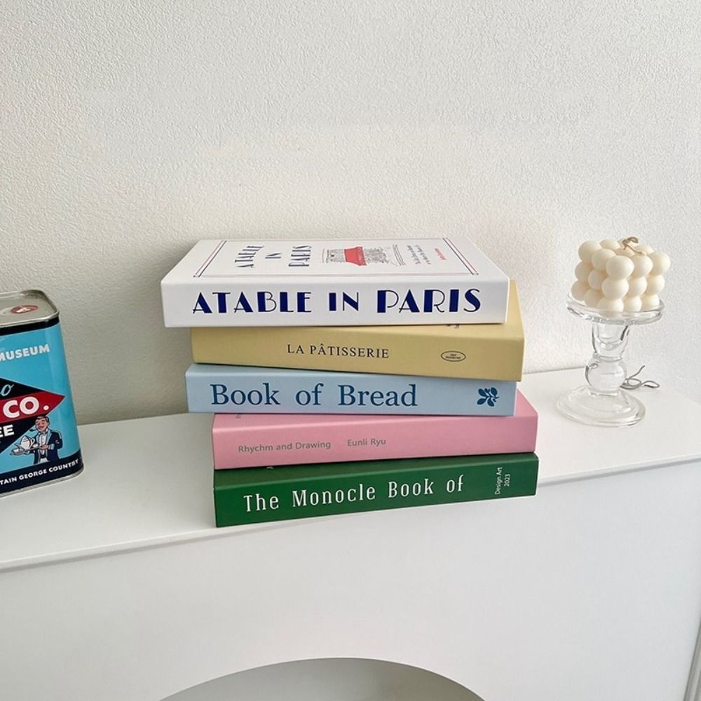 New Home Decoration Fake Books - Photography Simulator recension och pris