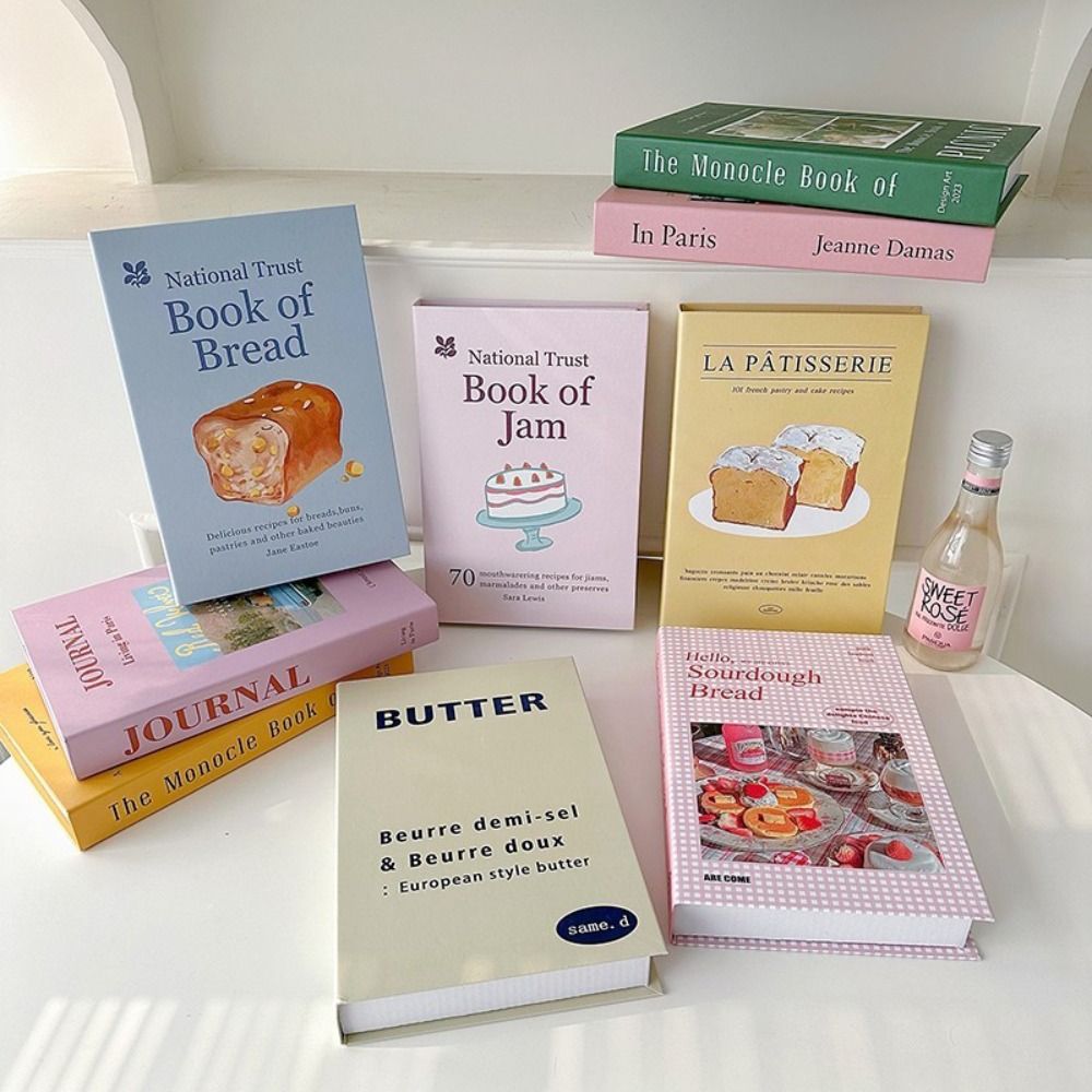 New Home Decoration Fake Books - Photography Simulator recension och pris