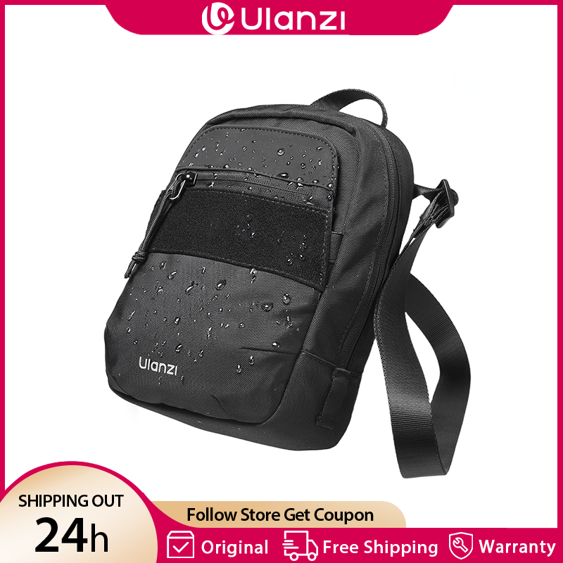 Ulanzi CB05 3L Mini Creator Cr - Camera Bag Waterproof recension och pris