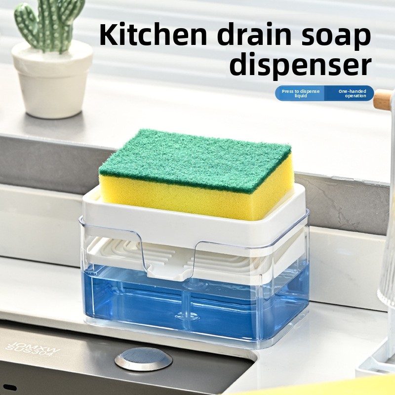 Press Soap Dispenser Cleaner D - Beauty Dish Softbox recension och pris