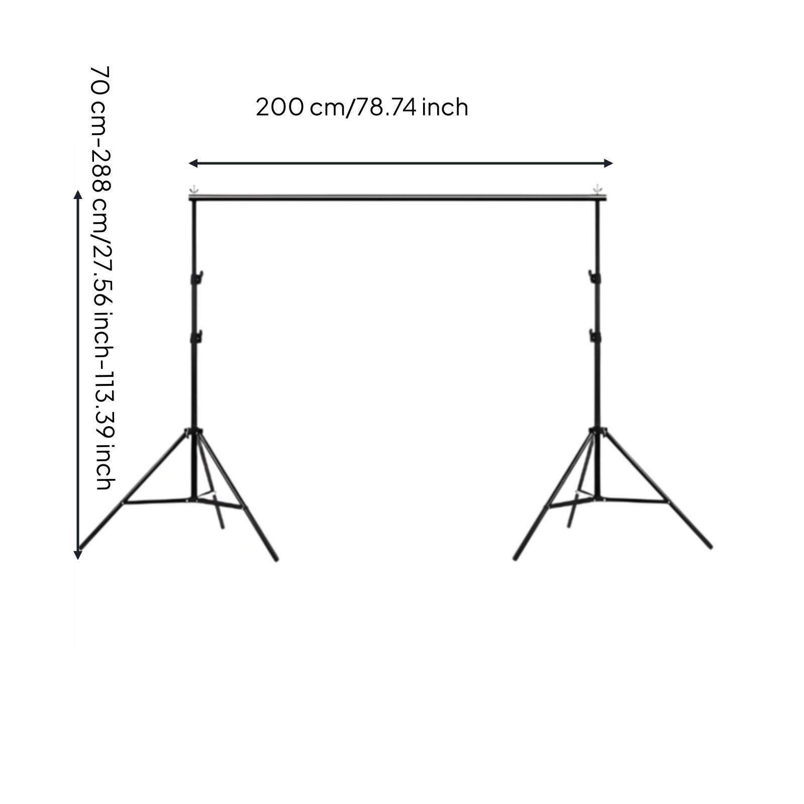 Sturdy Photography Backdrop St - Photography Zone recension och pris