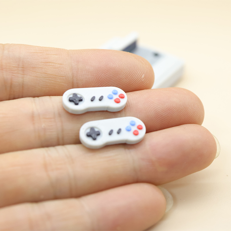 1set Dollhouse Mini Retro Game - Photography Game recension och pris