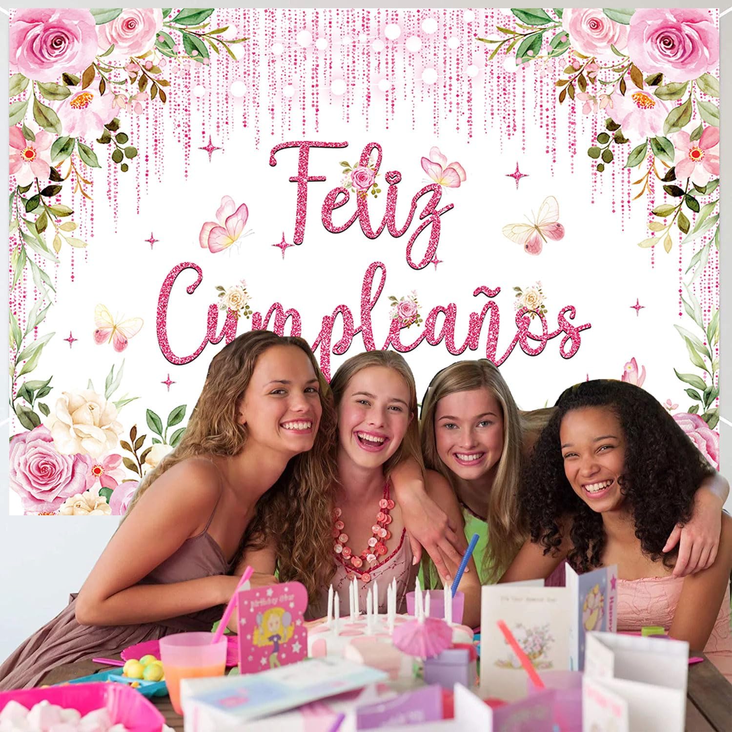 Happy Mother's Day Theme Backg - Photography Zone recension och pris