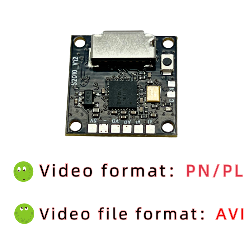 SLONWAKE MINI DVR Recording Mo - Photography Video recension och pris