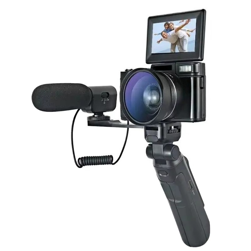 4K Digital Vlogging Autofocus  - Photography Video recension och pris