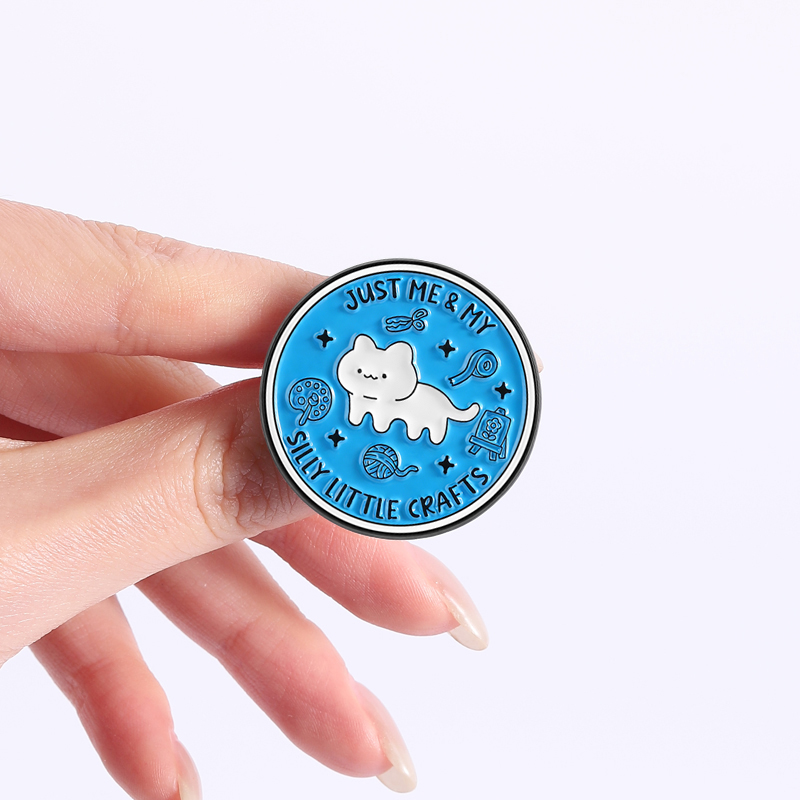 Hobby Collector Enamel Pins Cr - Photography Game recension och pris