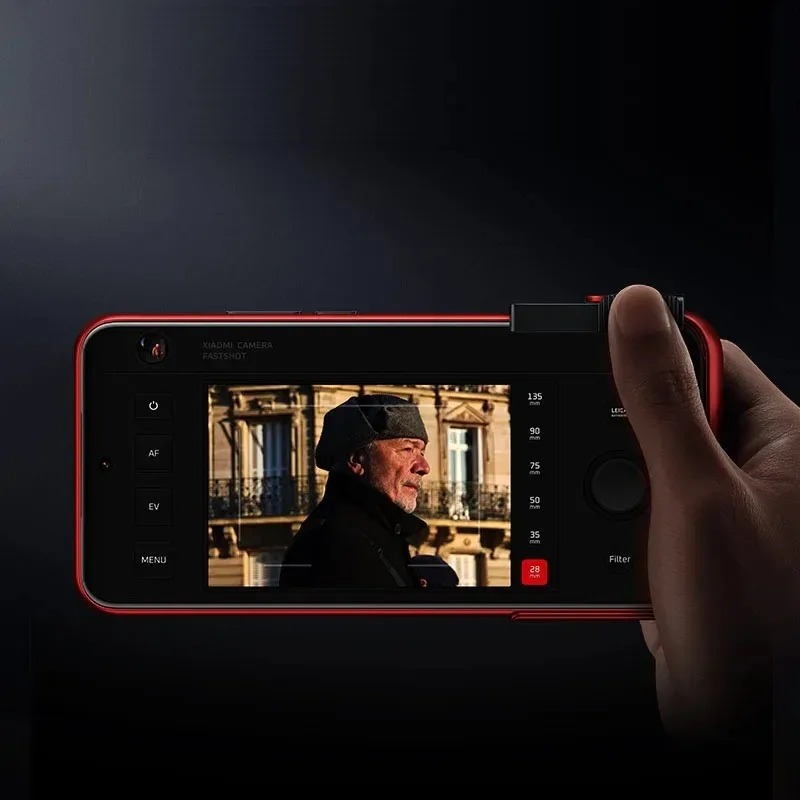 Original Xiaomi 15 Ultra Pro P - Photography Xiaomi 15 recension och pris