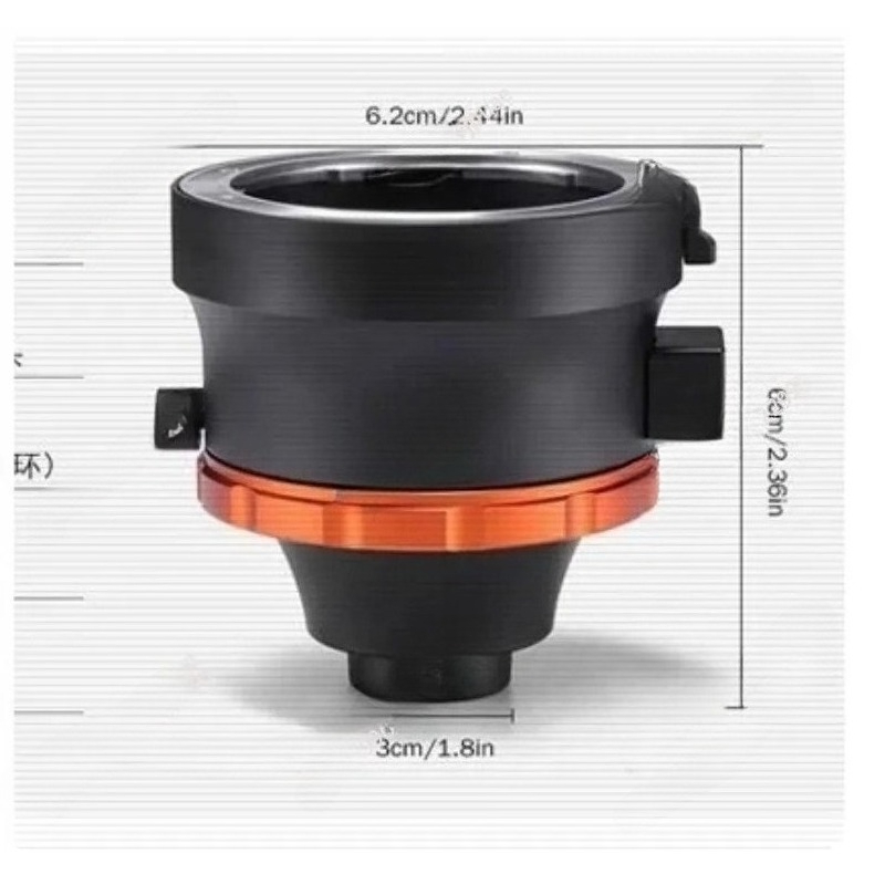 FOR ULANZI DOF adapter smartph - Photography Journalism recension och pris