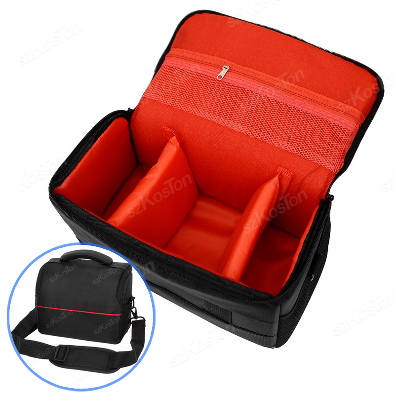Fashion Digital DSLR Camera Ba - Camera Bag Waterproof recension och pris