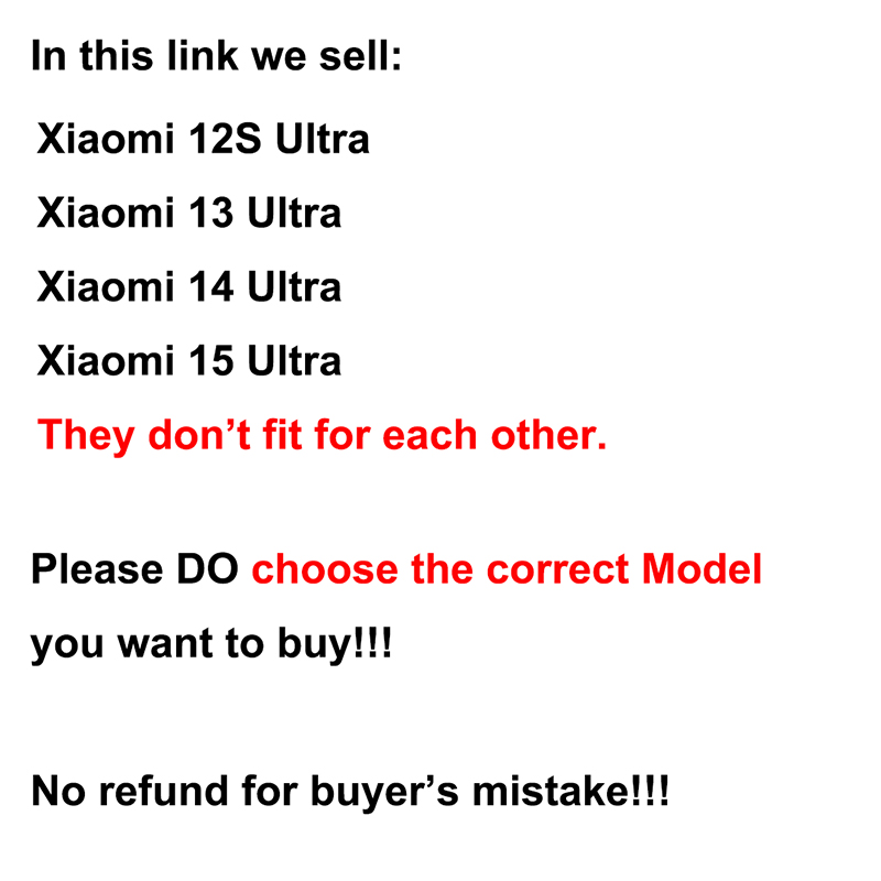 For Xiaomi 15 14 13 12S Ultra  - Photography Xiaomi 15 recension och pris