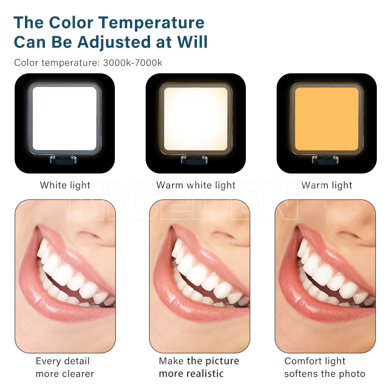 Niceden Dental portable Flash  - Photography Equipment recension och pris
