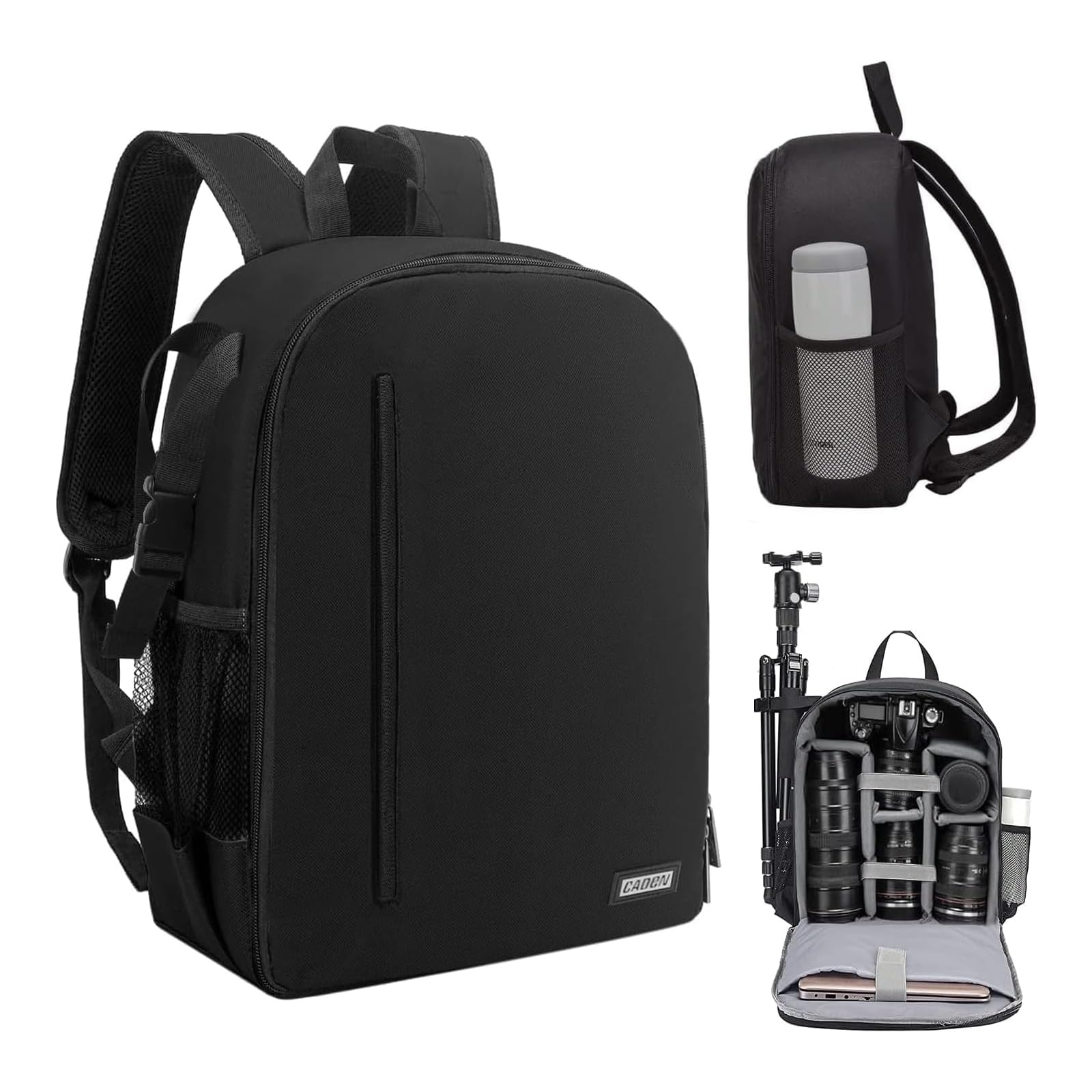 Camera Backpack Bag Profession - Camera Bag Waterproof recension och pris