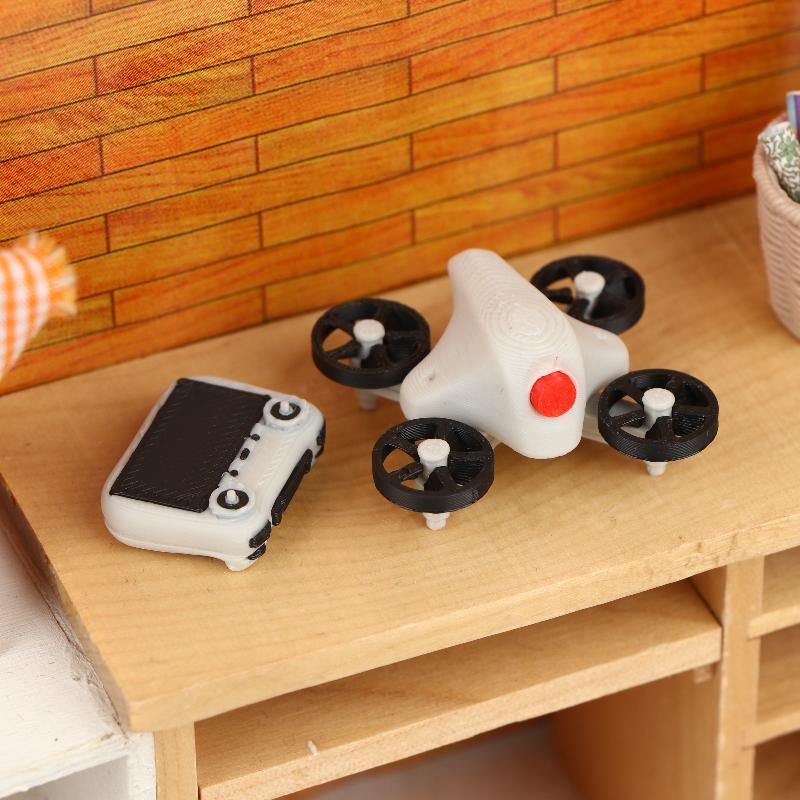 Miniature Simulation Drone Mod - Photography Simulator recension och pris