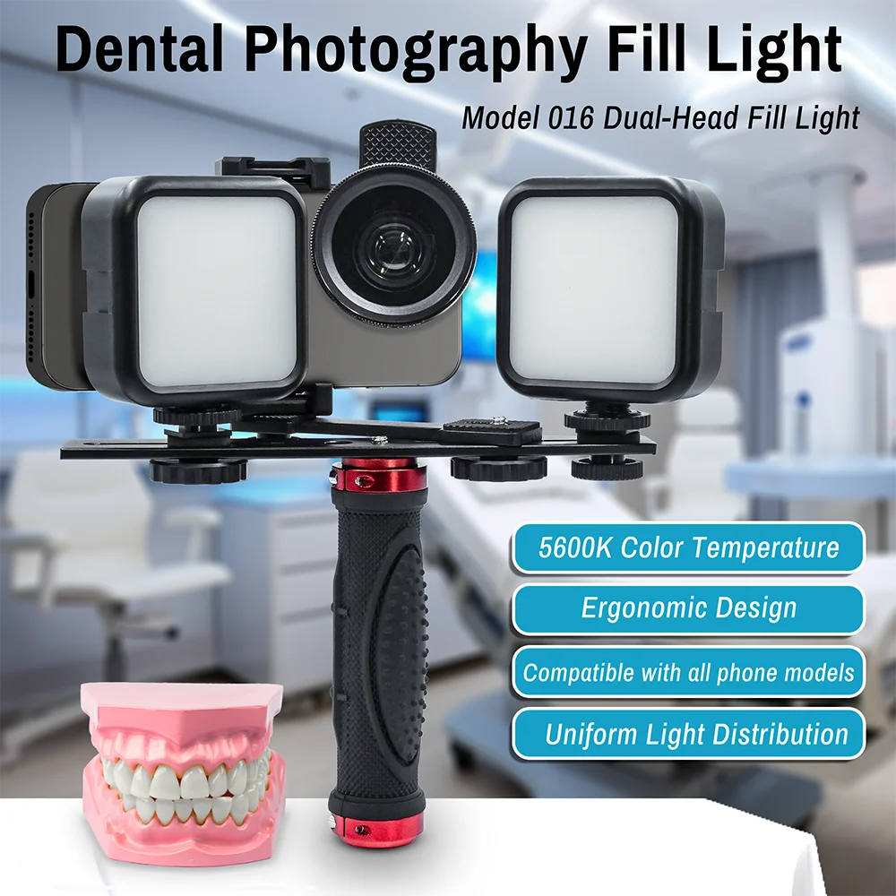 Dental Photography Light Intra - Photography Equipment recension och pris