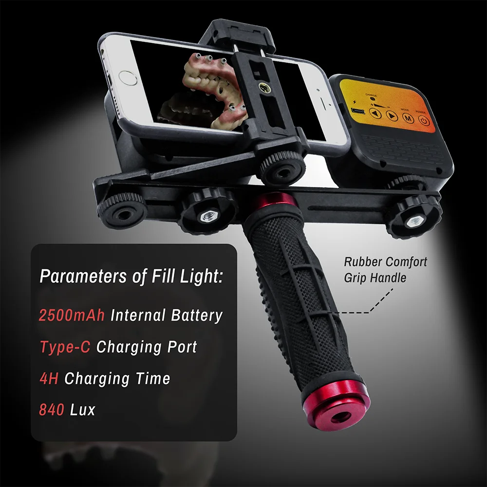 Dental Photography Light Intra - Photography Equipment recension och pris