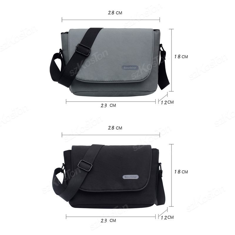 Sling Bag Universal Bag Photog - Camera Bag Waterproof recension och pris