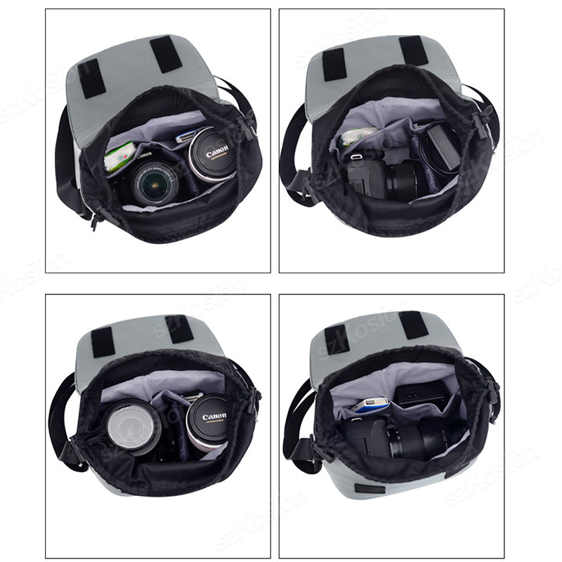 Sling Bag Universal Bag Photog - Camera Bag Waterproof recension och pris