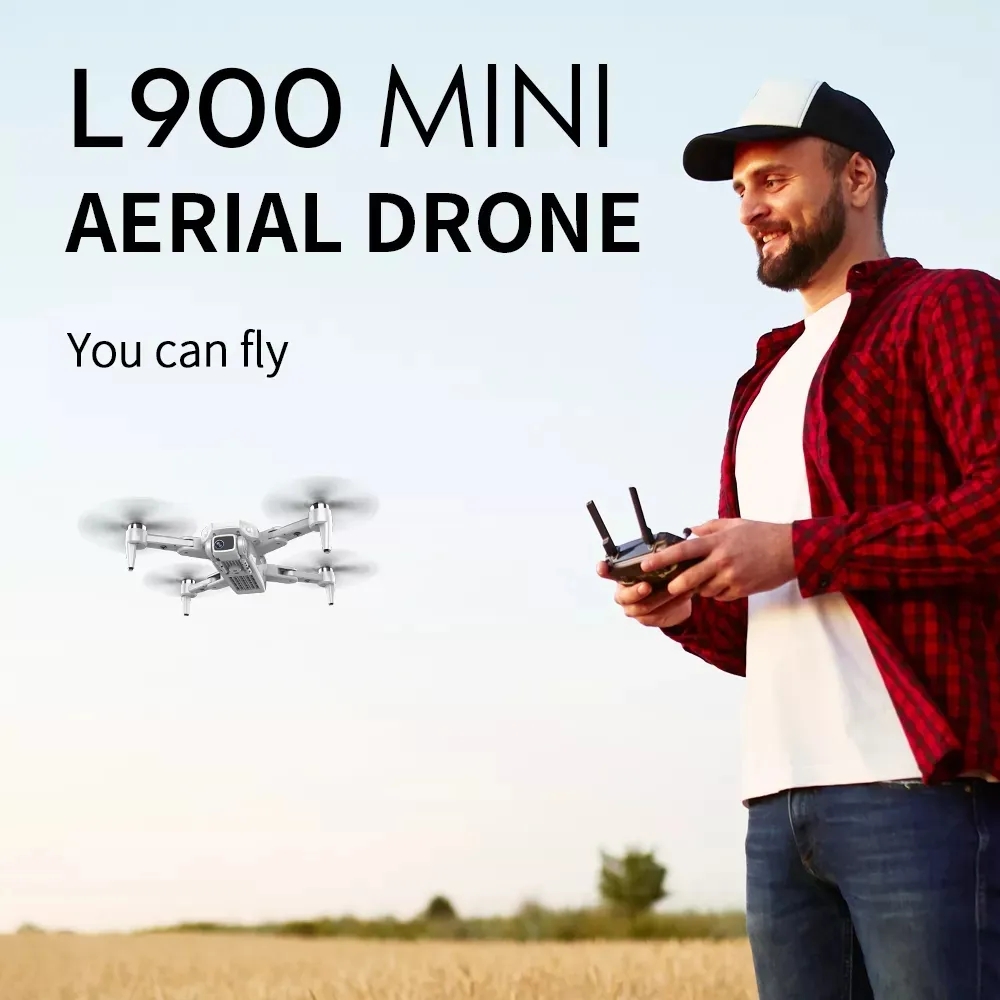 Drone L900 Pro 4K Professional - Photography Pro recension och pris
