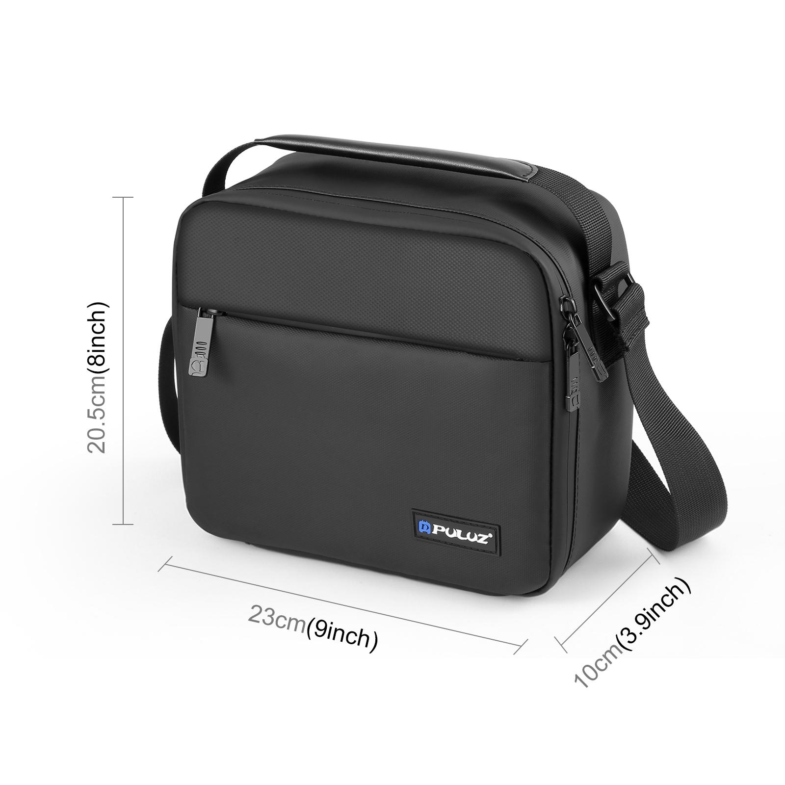 PULUZ Waterproof PU Fabric Dro - Camera Bag Waterproof recension och pris