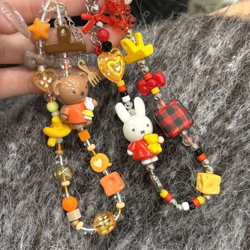 Kawaii Miffy & Boris Bear Hang - Photography Journalism recension och pris