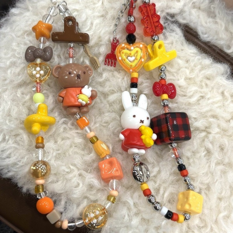 Kawaii Miffy & Boris Bear Hang - Photography Journalism recension och pris