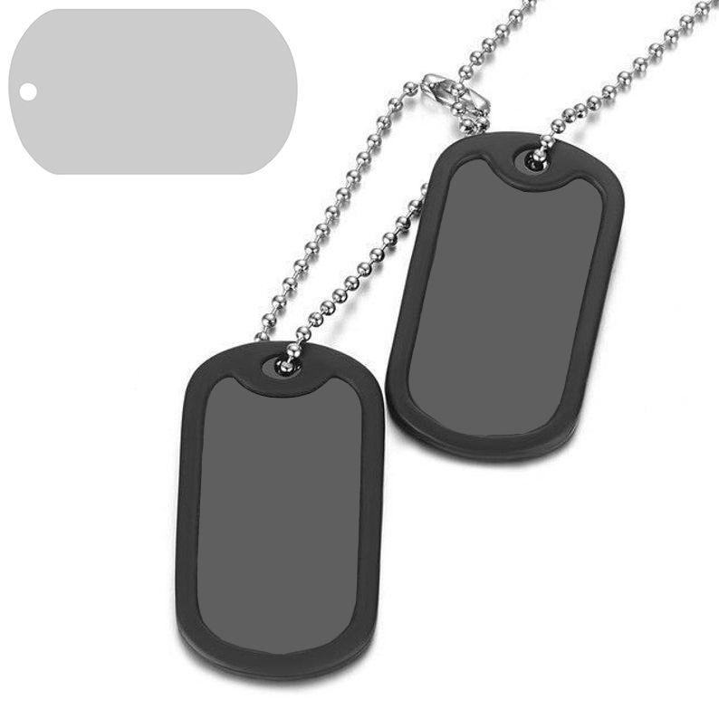 Personalized Stainless Steel D - Photography Of War recension och pris