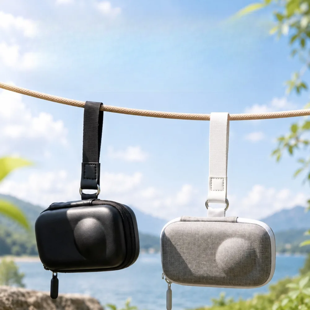 Portable Drop-Proof Hard Shell - Camera Bag Waterproof recension och pris