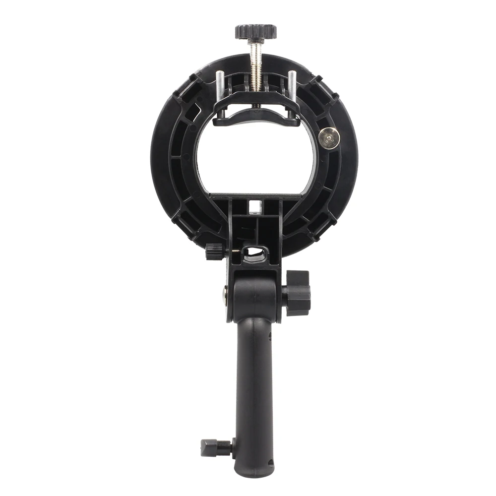 S-Type Bracket Handheld Grip B - Beauty Dish Softbox recension och pris