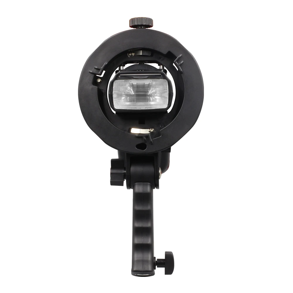 S-Type Bracket Handheld Grip B - Beauty Dish Softbox recension och pris