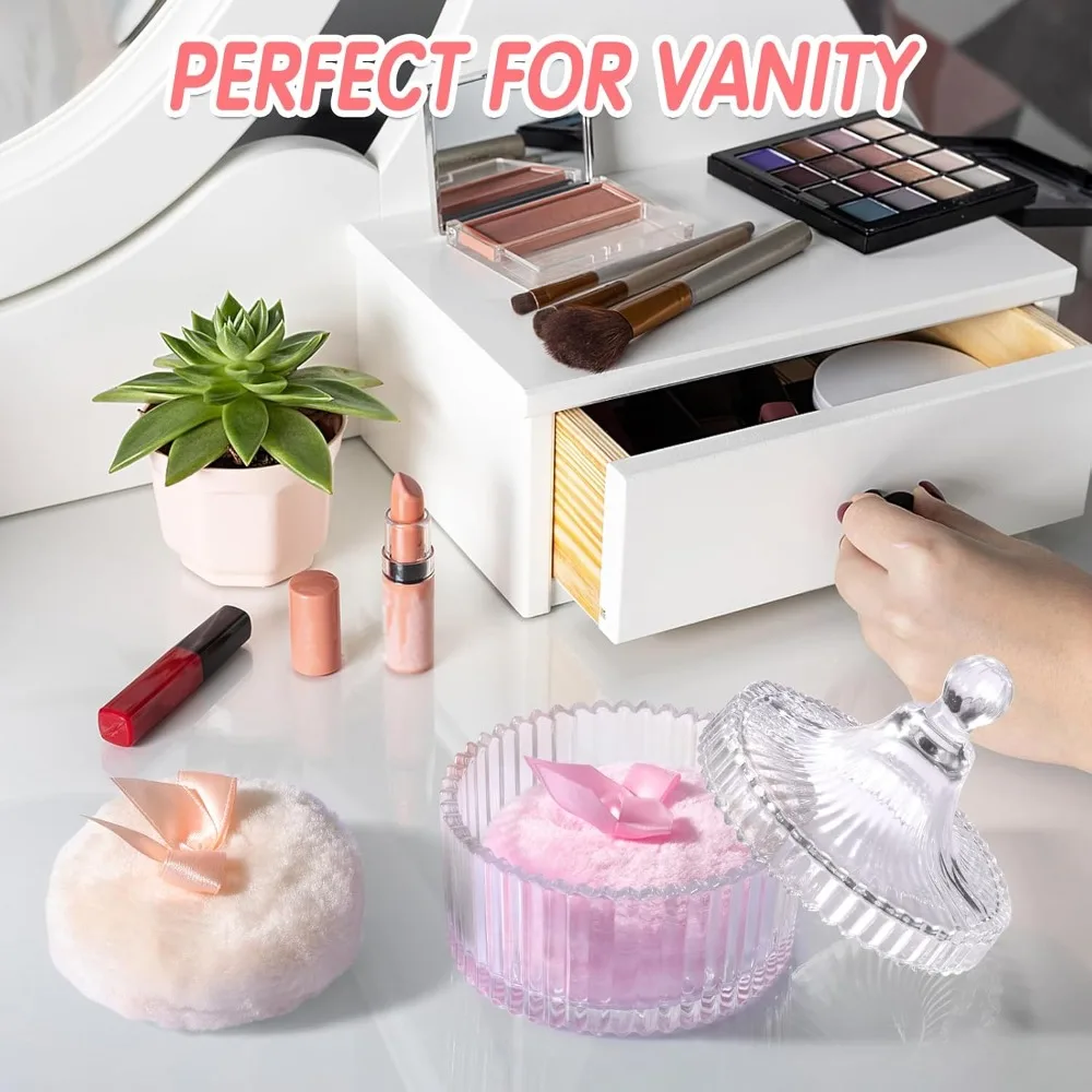 3PCS Makeup Organizer Set Velv - Beauty Dish Softbox recension och pris