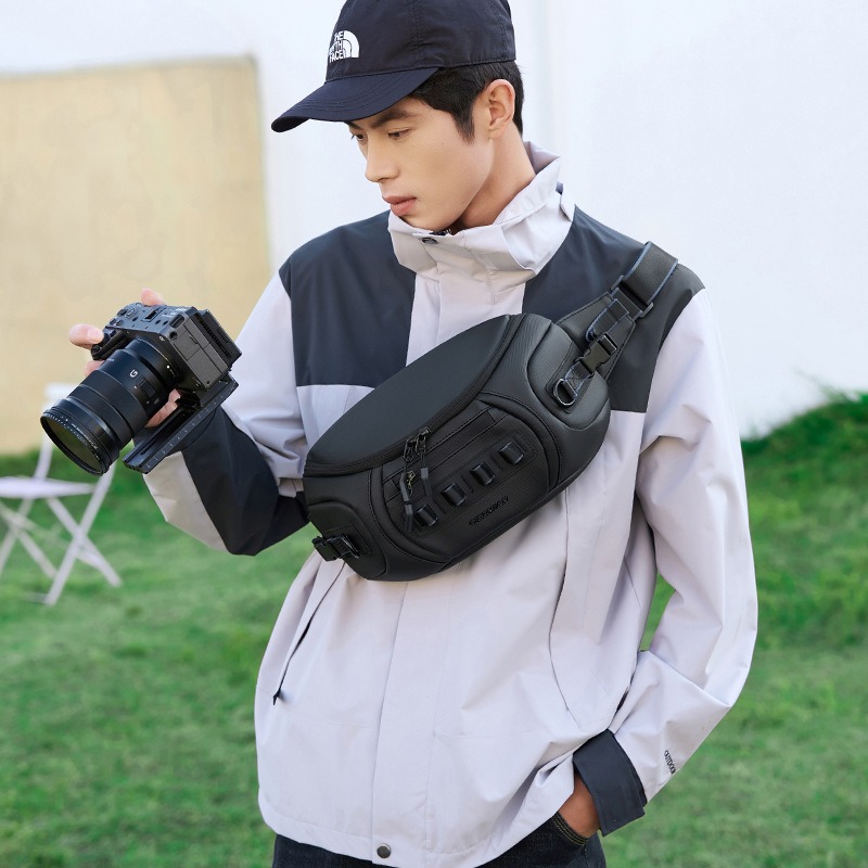 Single Shoulder Camera Bags fo - Photography Zone System recension och pris