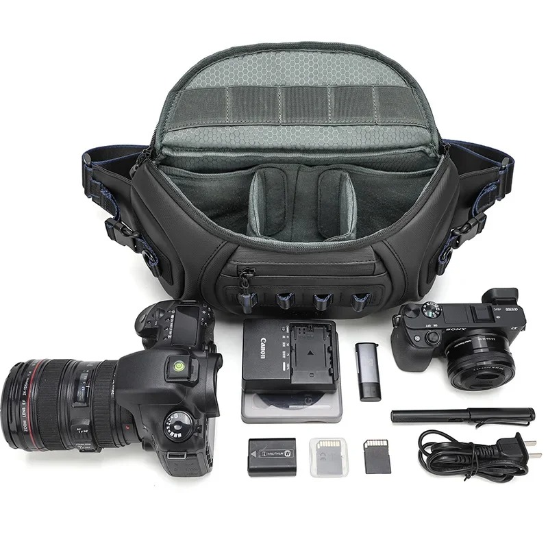Single Shoulder Camera Bags fo - Photography Zone System recension och pris