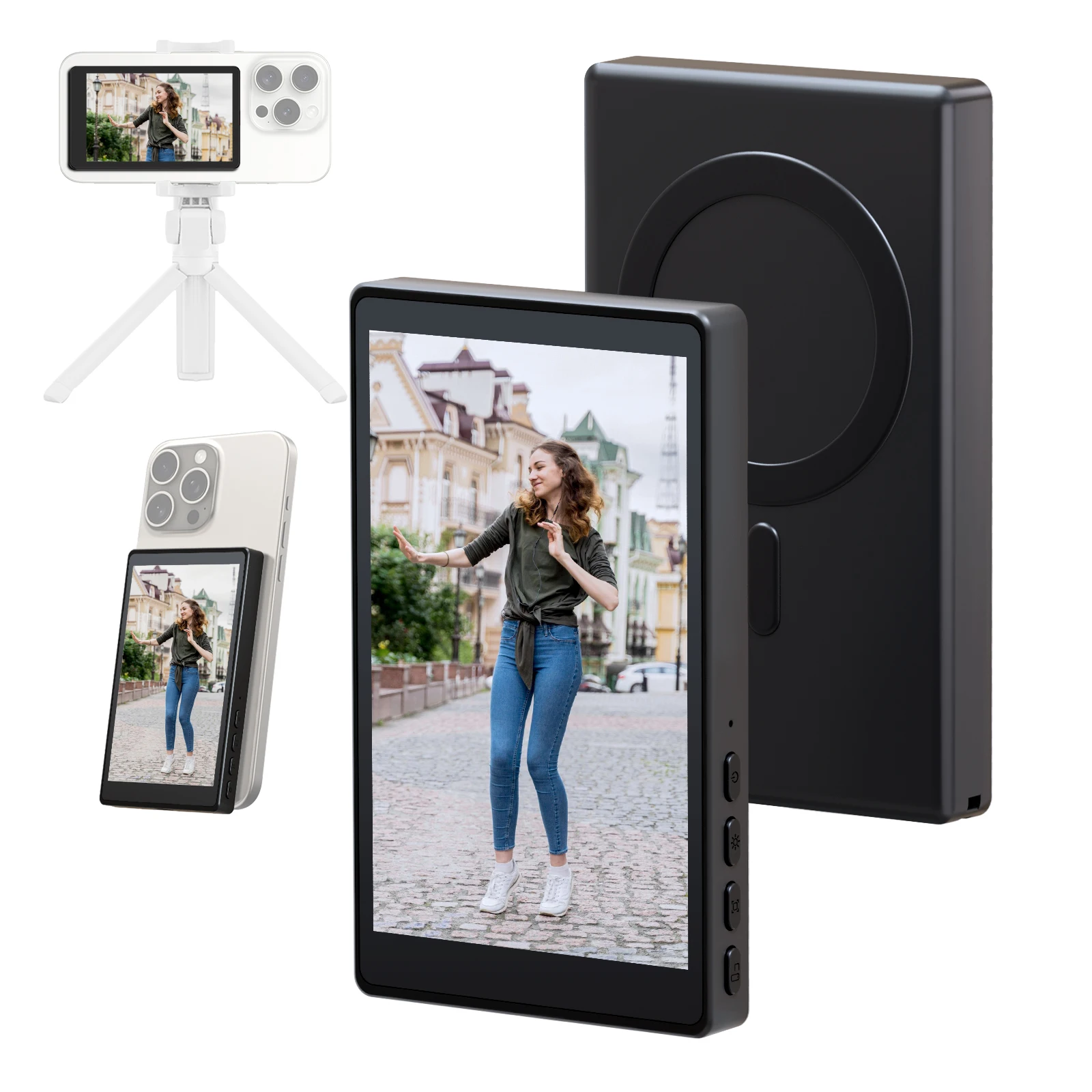 Wireless Monitor Rear Camera S - Photography Equipment recension och pris