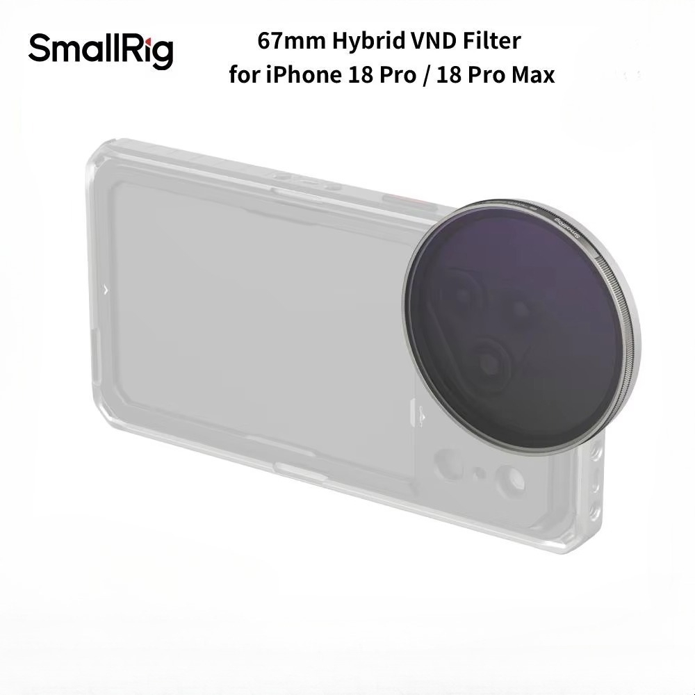 SmallRig 6896 TrueColor 67mm H - Photography Pro recension och pris