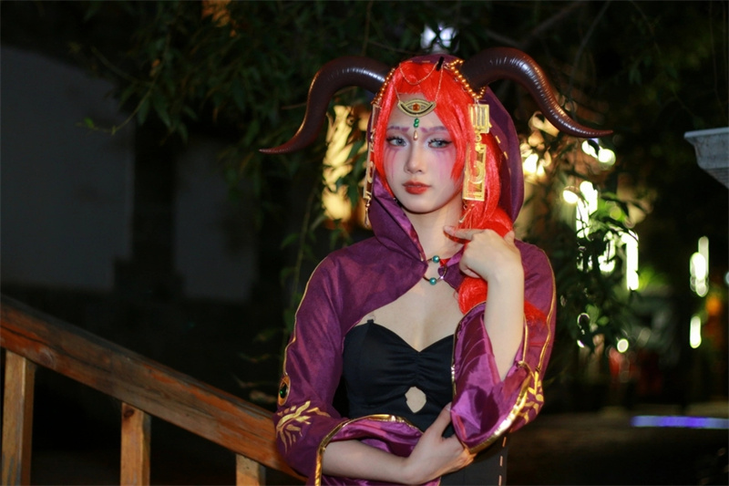 Game Identity V Priestess Fion - Photography Game recension och pris