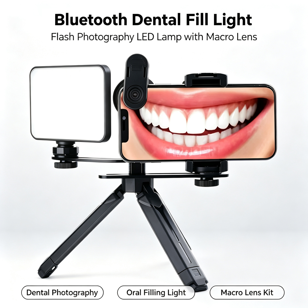 LODDEN Bluetooth Dental Fill L - Photography Equipment recension och pris