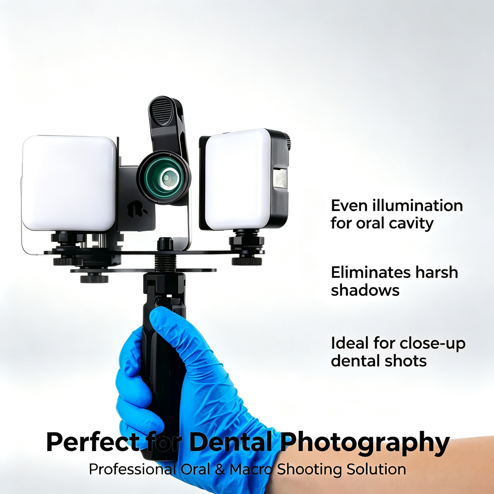 LODDEN Bluetooth Dental Fill L - Photography Equipment recension och pris