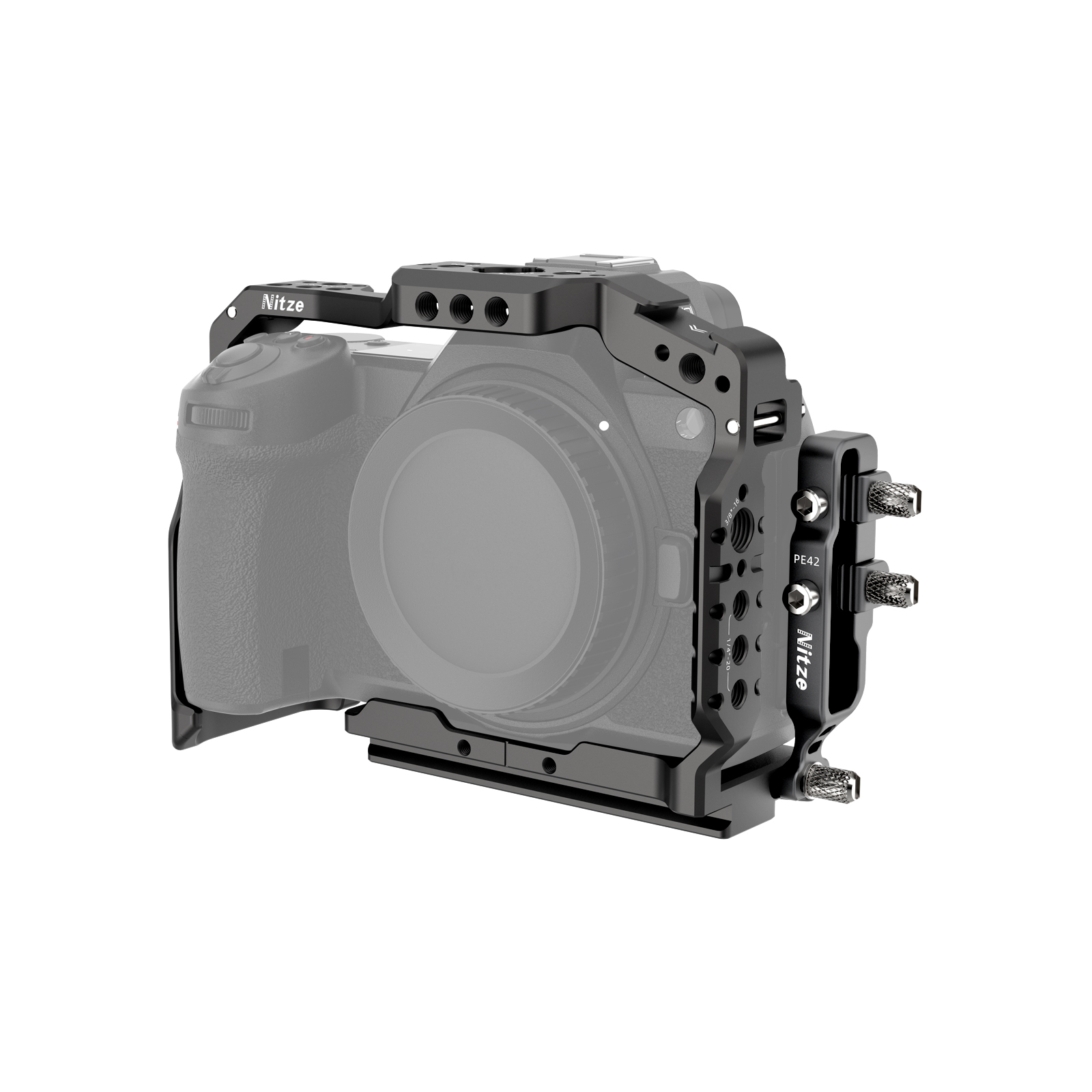 Nitze Cage for Nikon Z6 III Ca - Nikon Camera Z6 Iii recension och pris