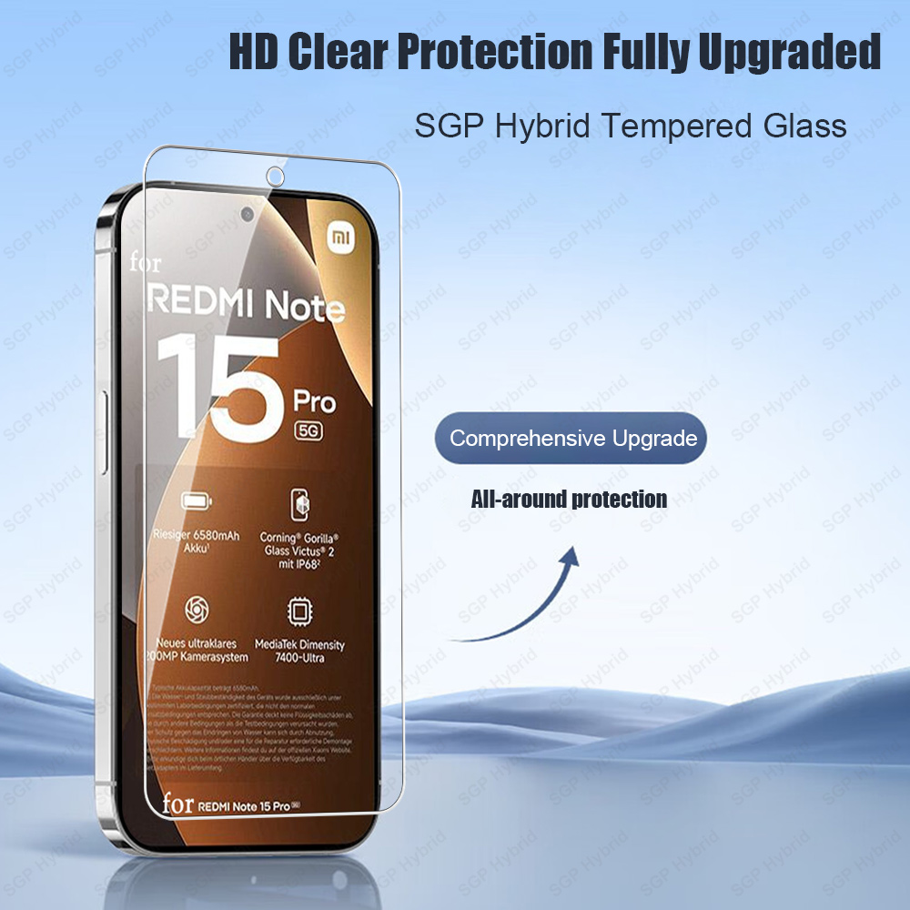 Clear Tempered Glass For Xiaom - Photography Xiaomi 15 recension och pris